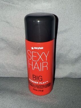 Big Sexy Hair Powder Play Volumizing & Texturizing Powder .53 oz BRAND NEW!